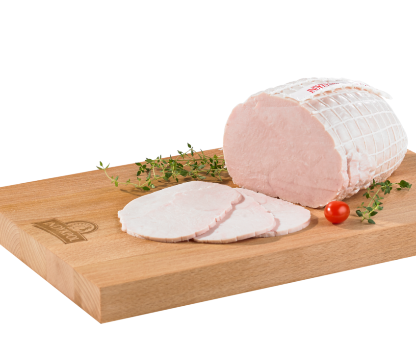 Alba filet gotowany z indyka (120g-180g)
