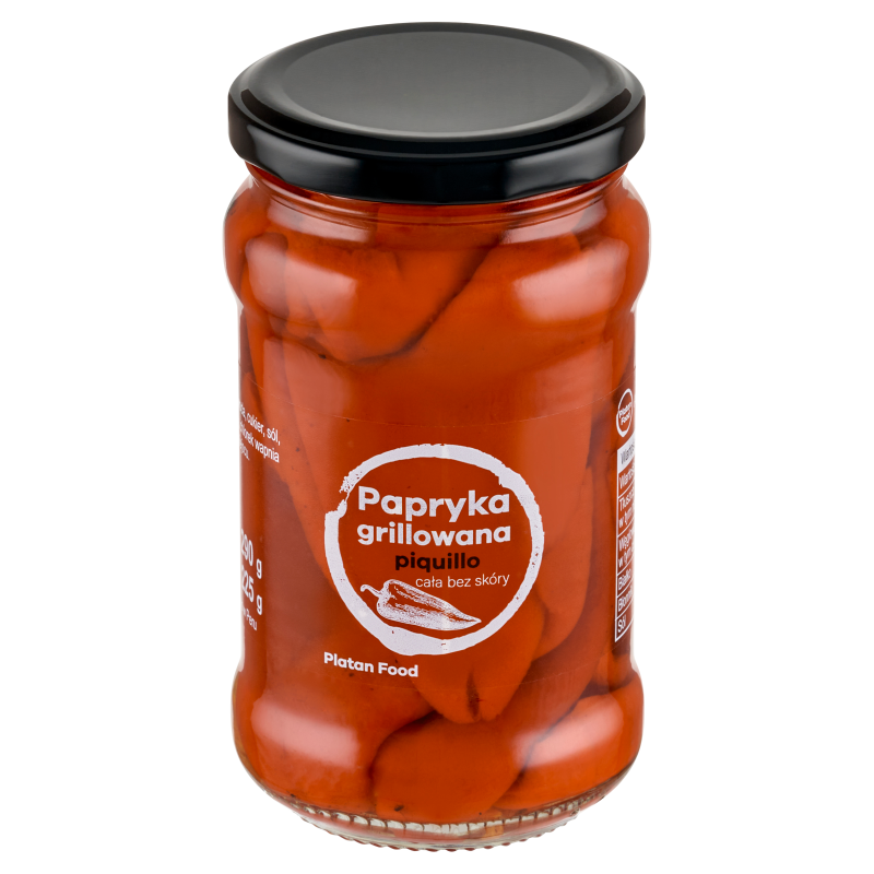 Papryka grillowana (cała bez skóry)