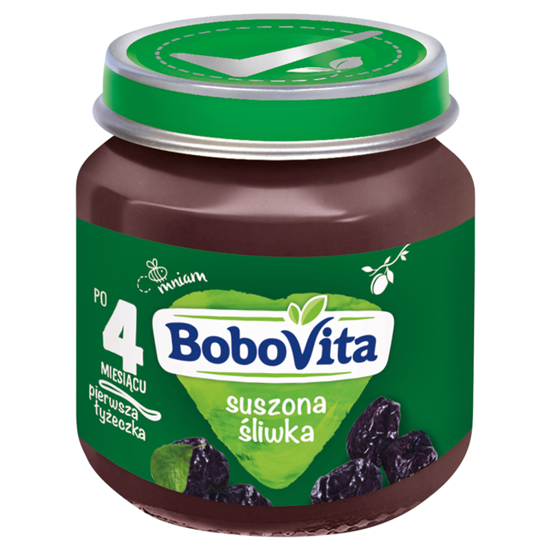 Moja pierwsza Suszona Śliwka - po 4 miesiącu