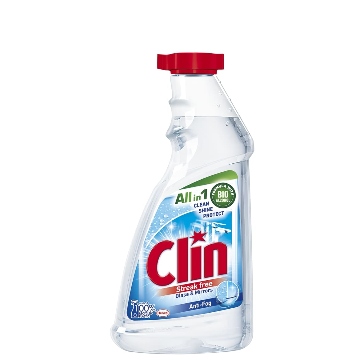 Zapas Płynu do mycia Szyb Anti Fog 500ml