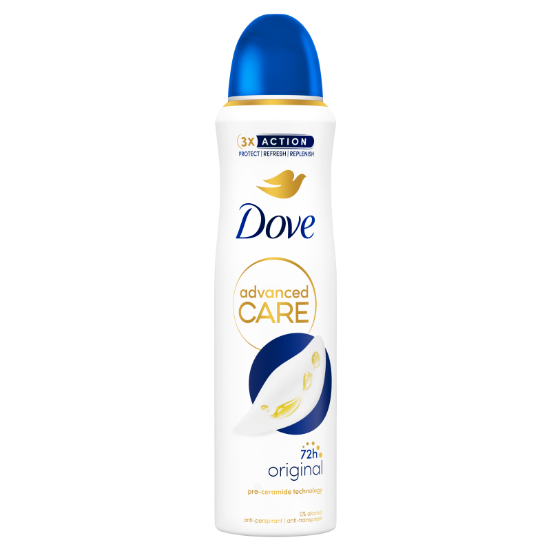 Antyperspirant w aerozolu Original