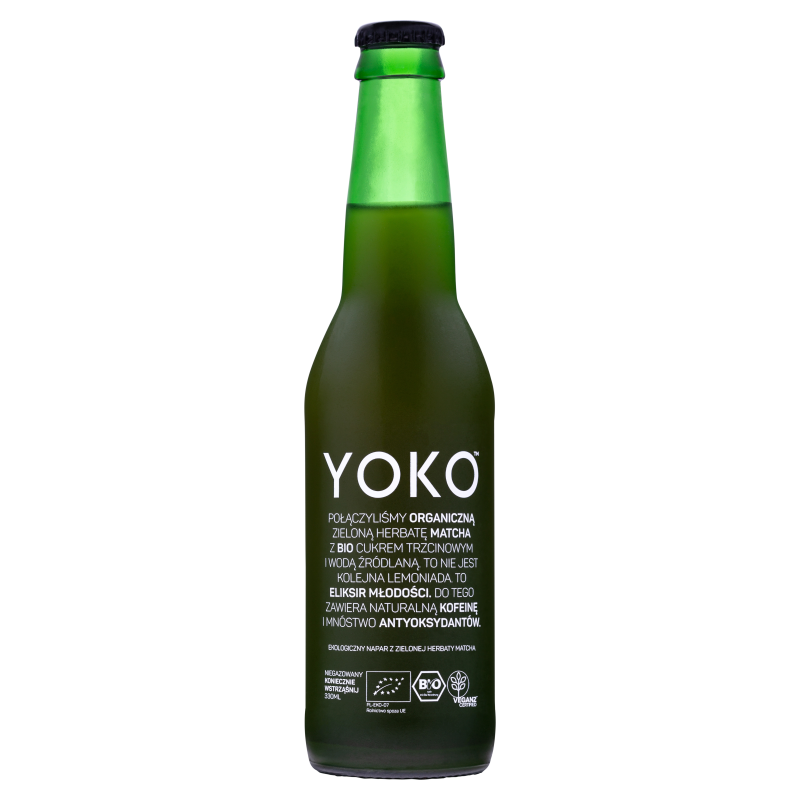Napój Matcha BIO