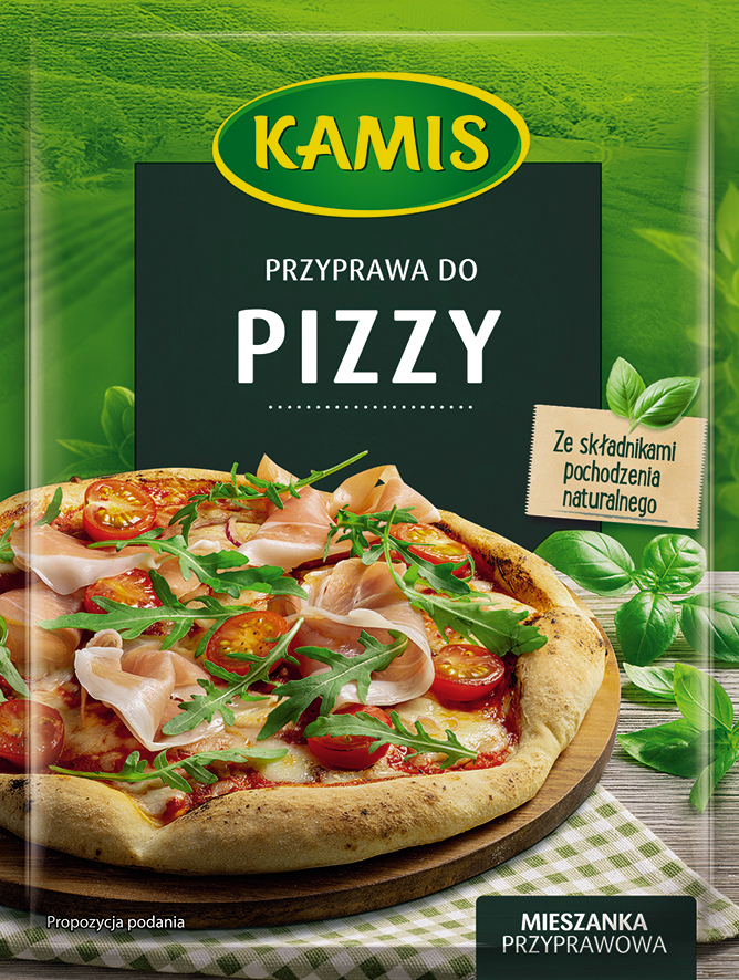 Przyprawa do pizzy