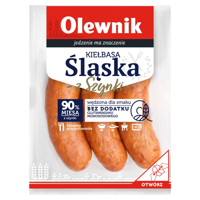 Kiełbasa śląska extra