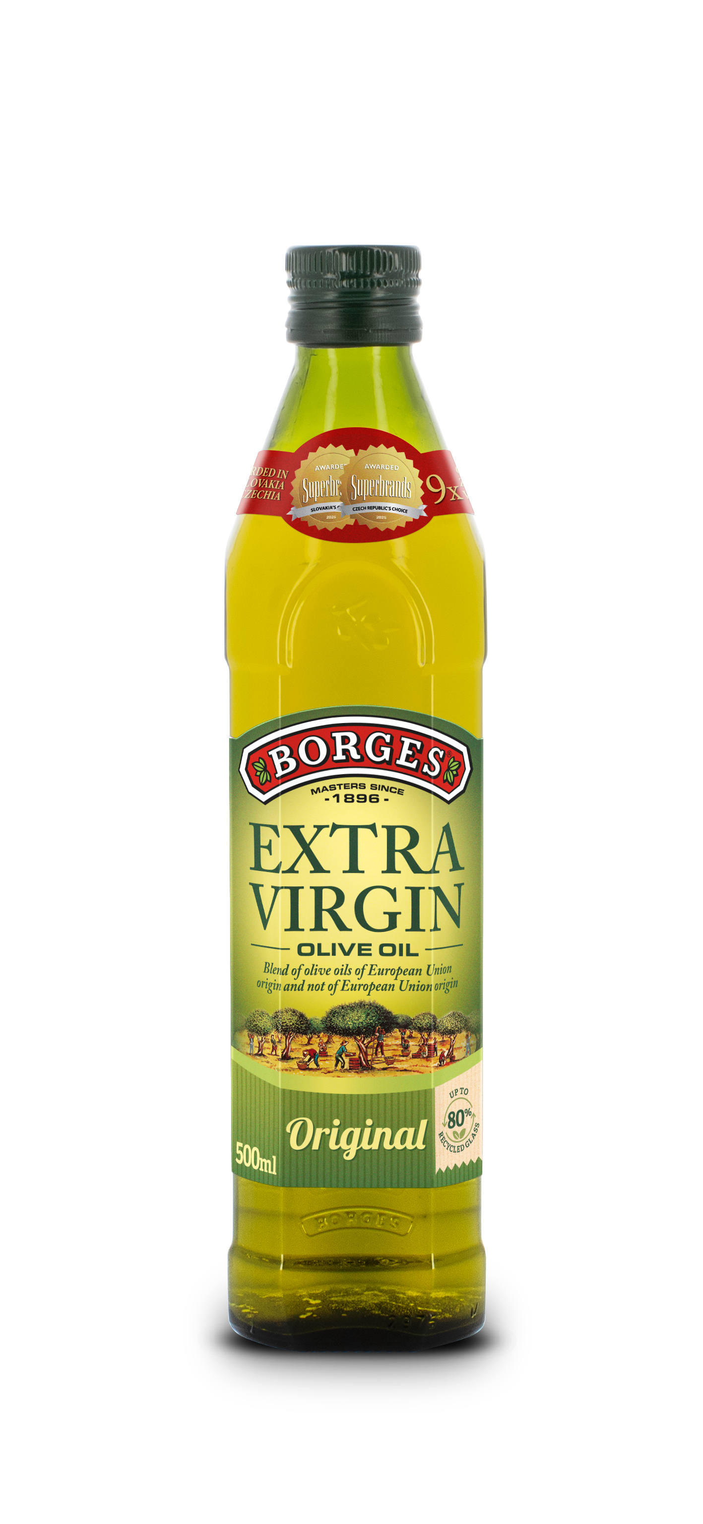Oliwa z oliwek extra virgin