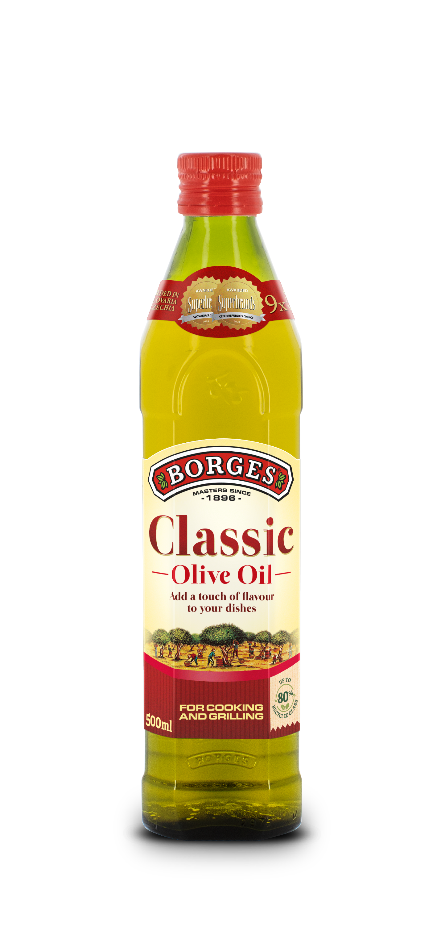 Oliwa z oliwek Classic