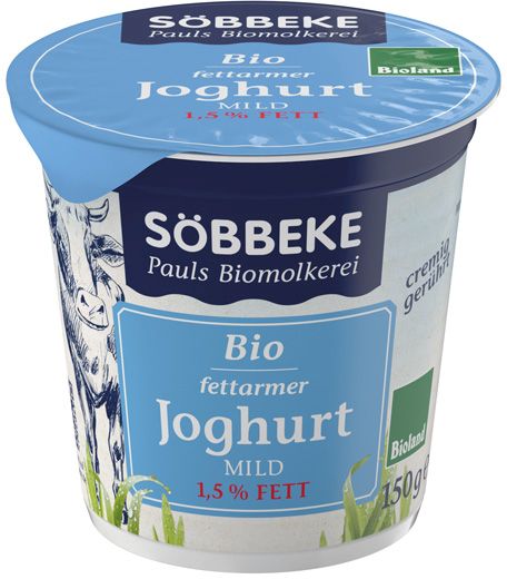 Jogurt naturalny 1,5% BIO