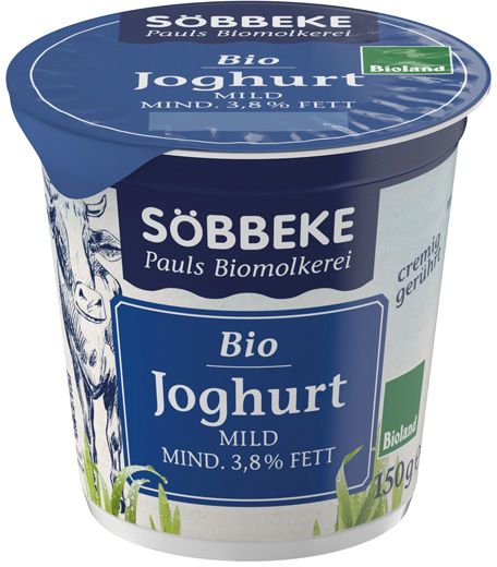 Jogurt naturalny 3,8% BIO