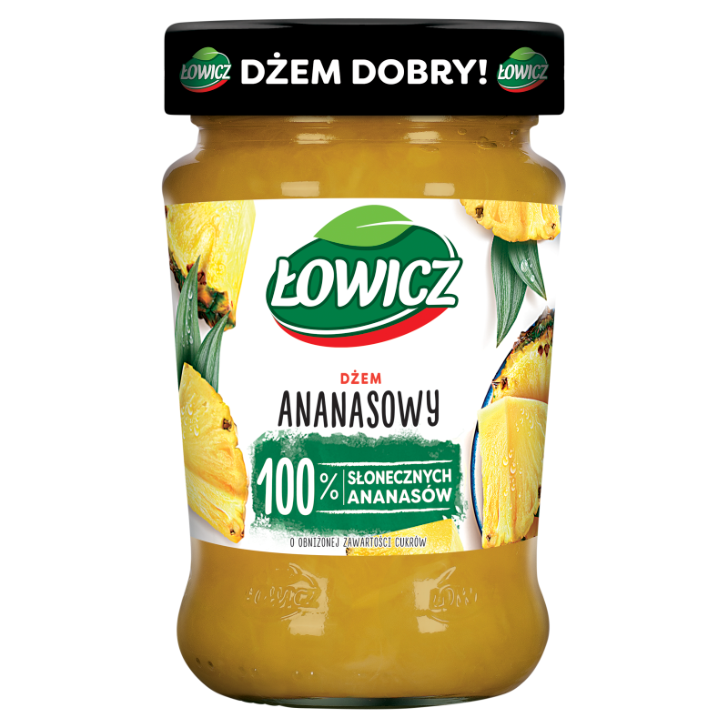 Dżem ananasowy