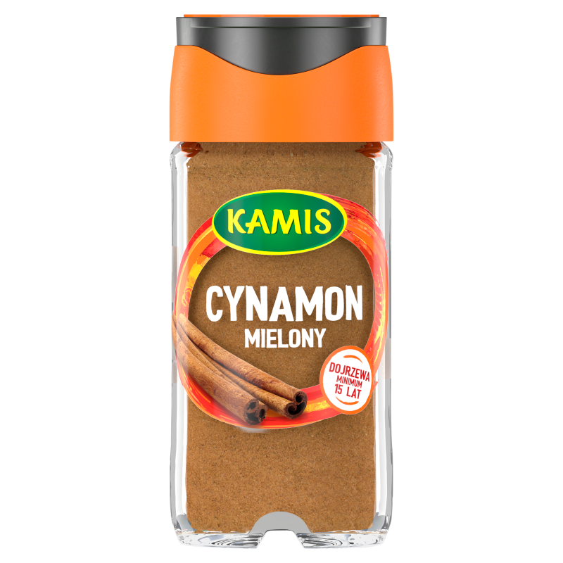 Cynamon mielony (w słoiczku)