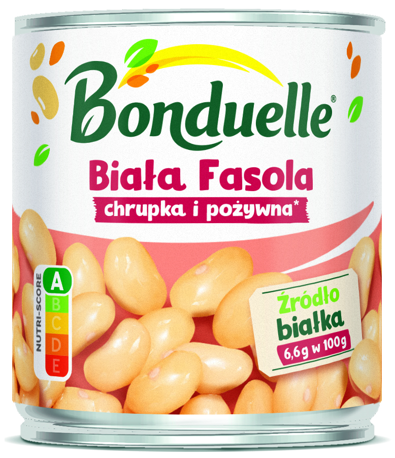 Biała fasola