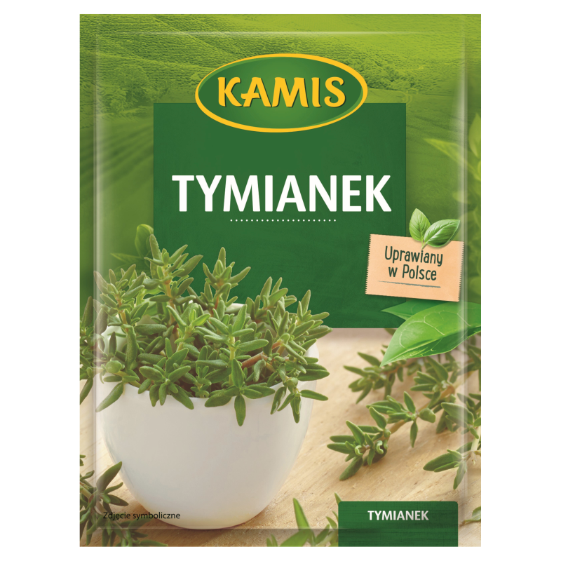 Tymianek