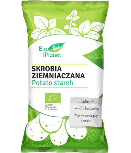 Skrobia ziemniaczana BIO