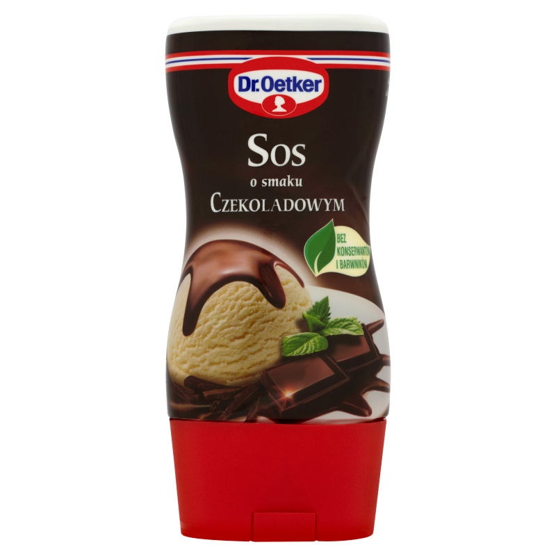 Sos czekoladowy