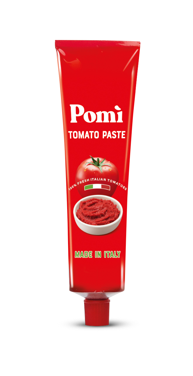 Koncentrat pomidorowy (tubka)