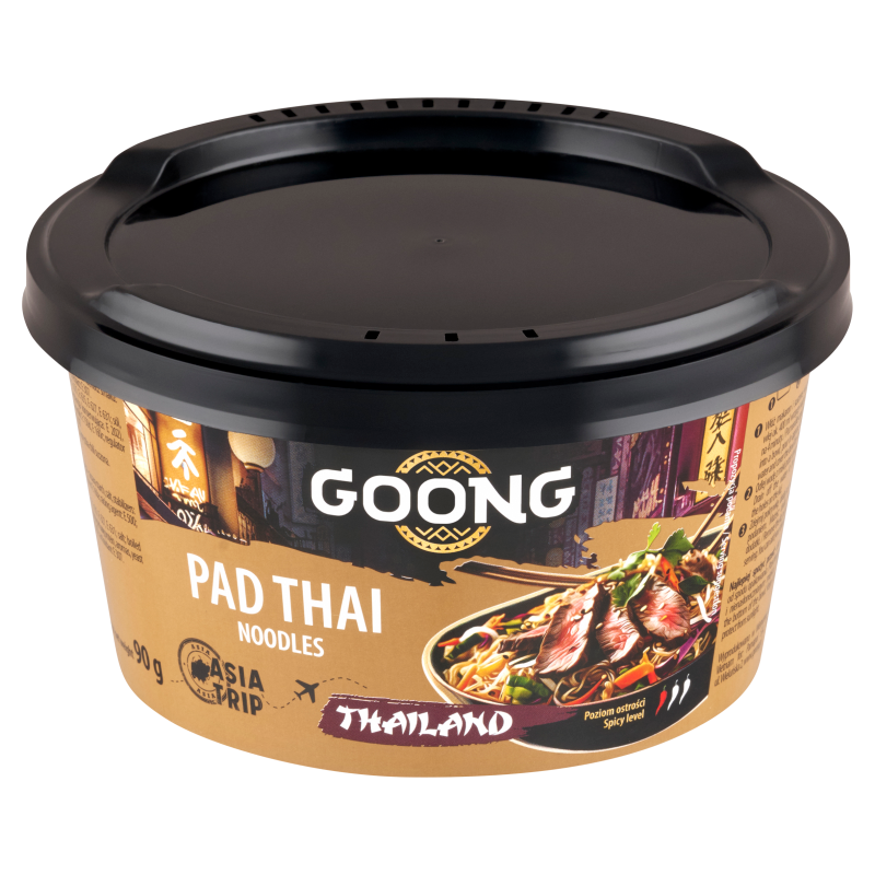 Pad Thai - danie instant z makaronem