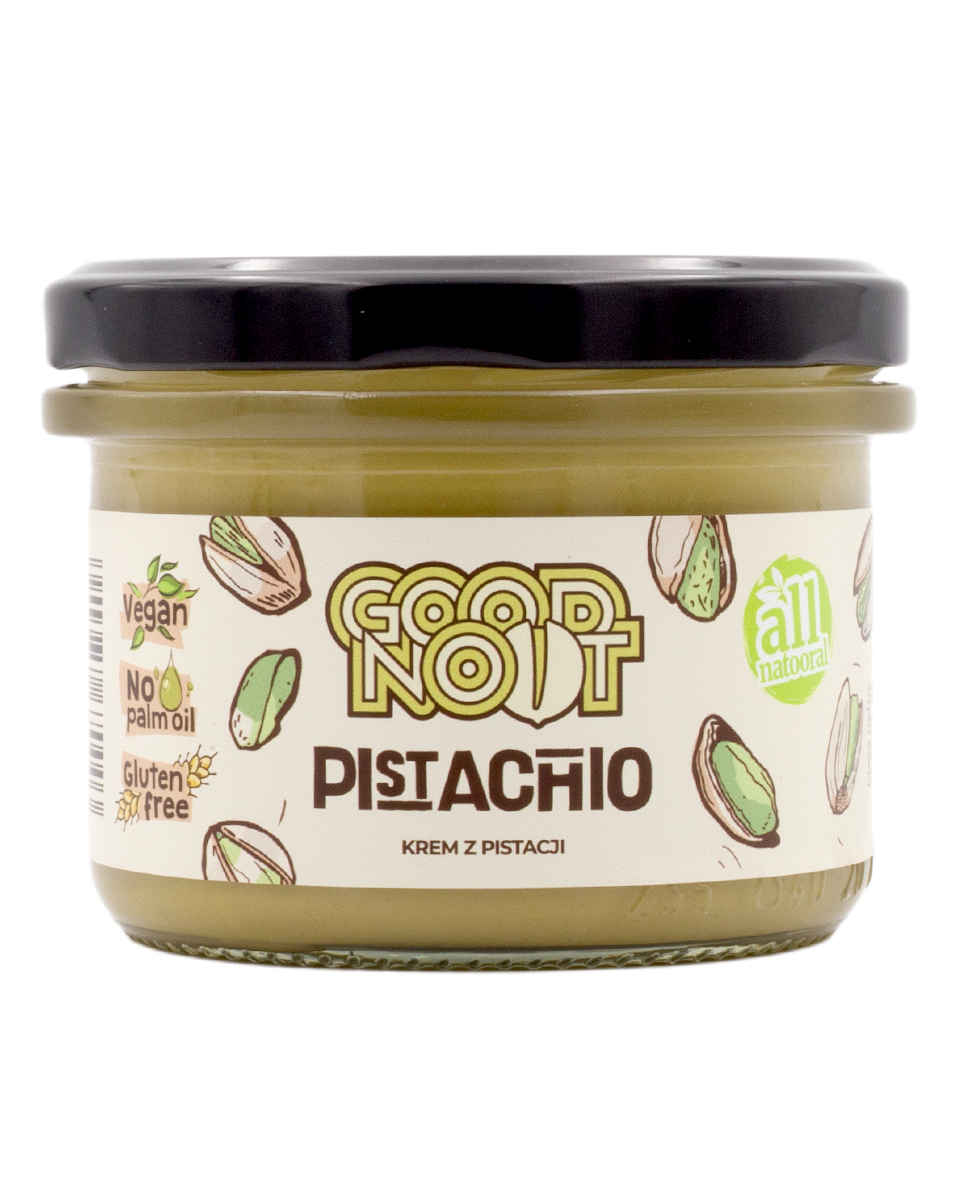 Krem pistacjowy