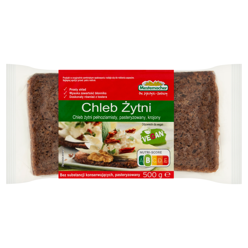 Chleb żytni
