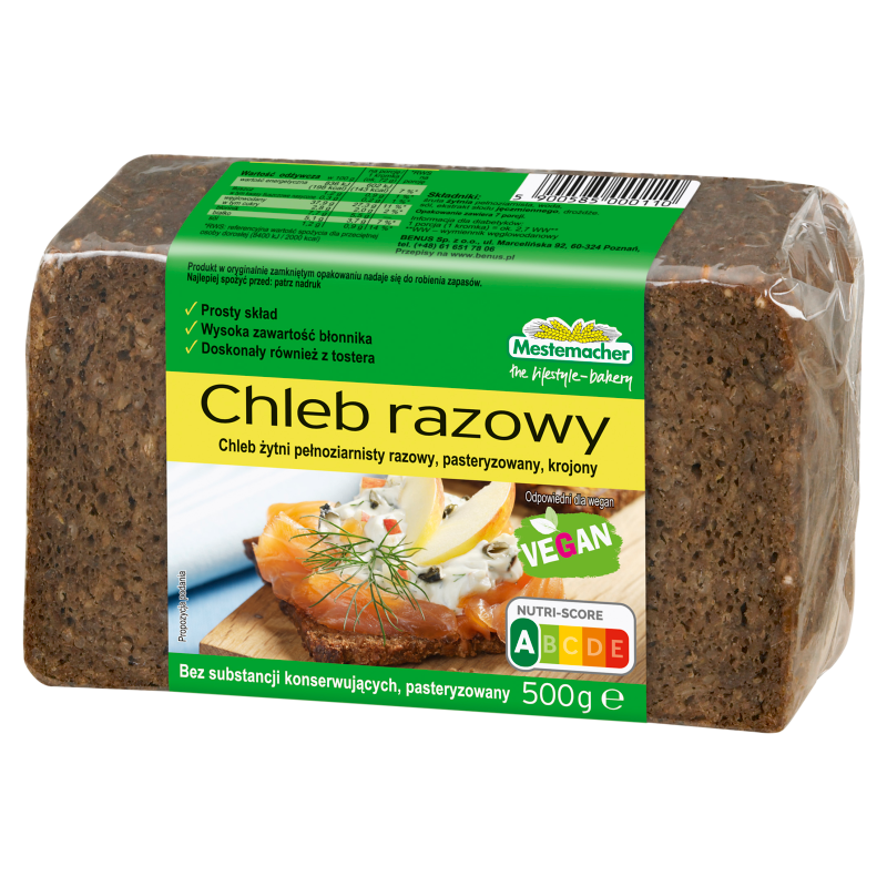 Chleb razowy