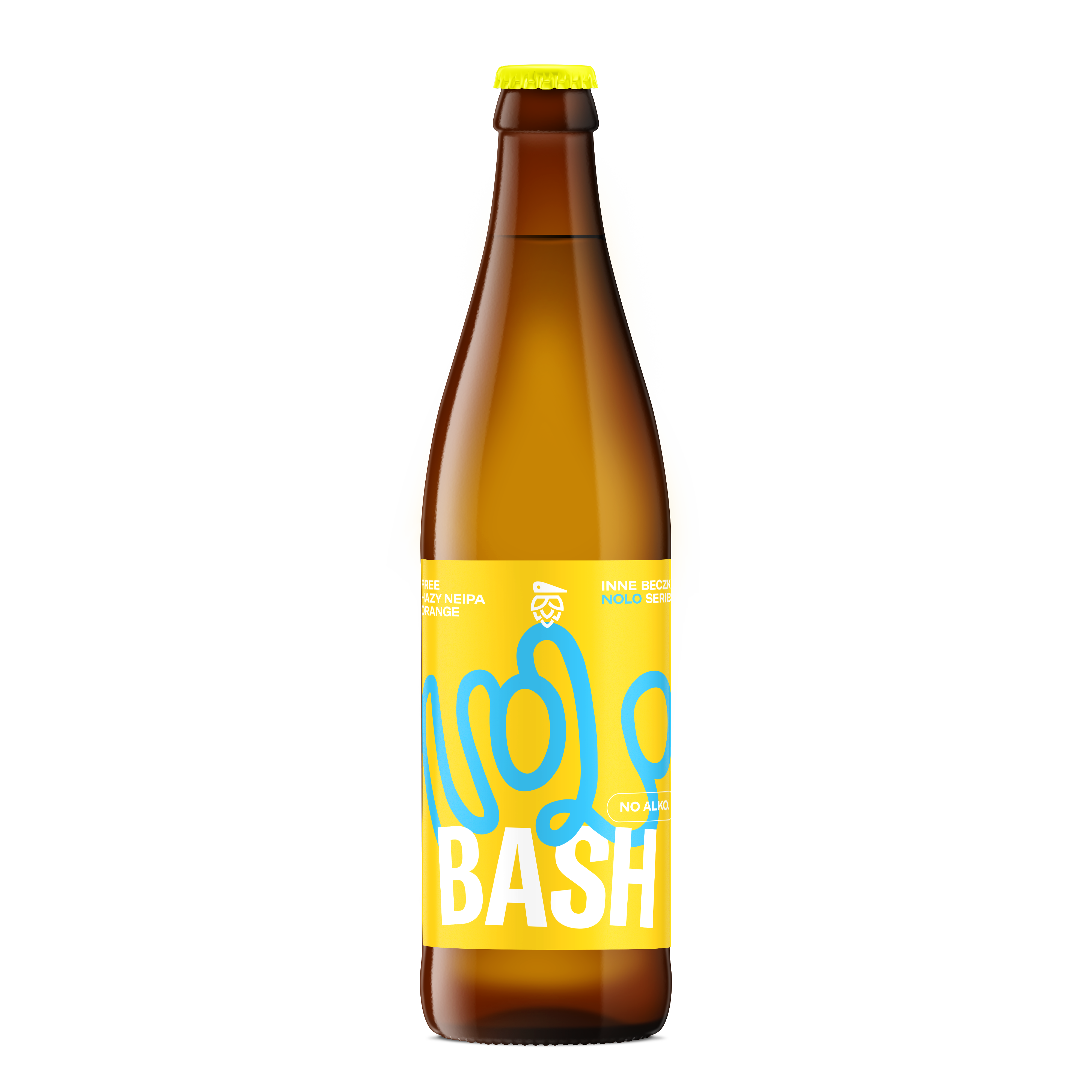 NOLO BASH (butelka bezzwrotna)