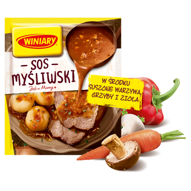 Sos myśliwski
