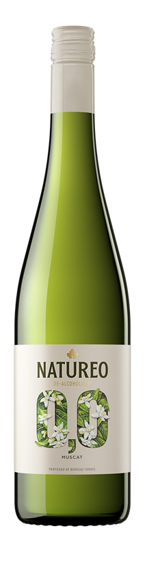 Muscat Blanc bezalkoholowe
