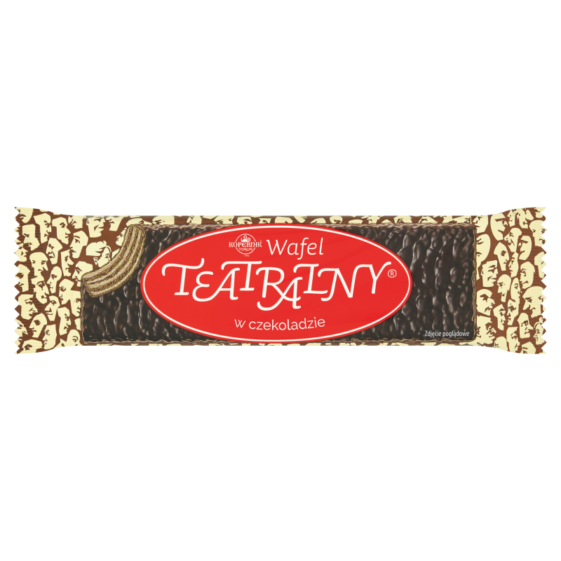 Wafel Teatralny klasyczny