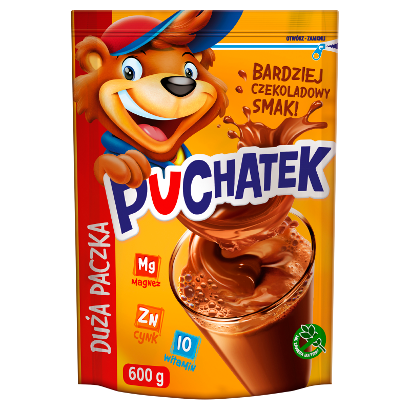 Napój kakaowy instant