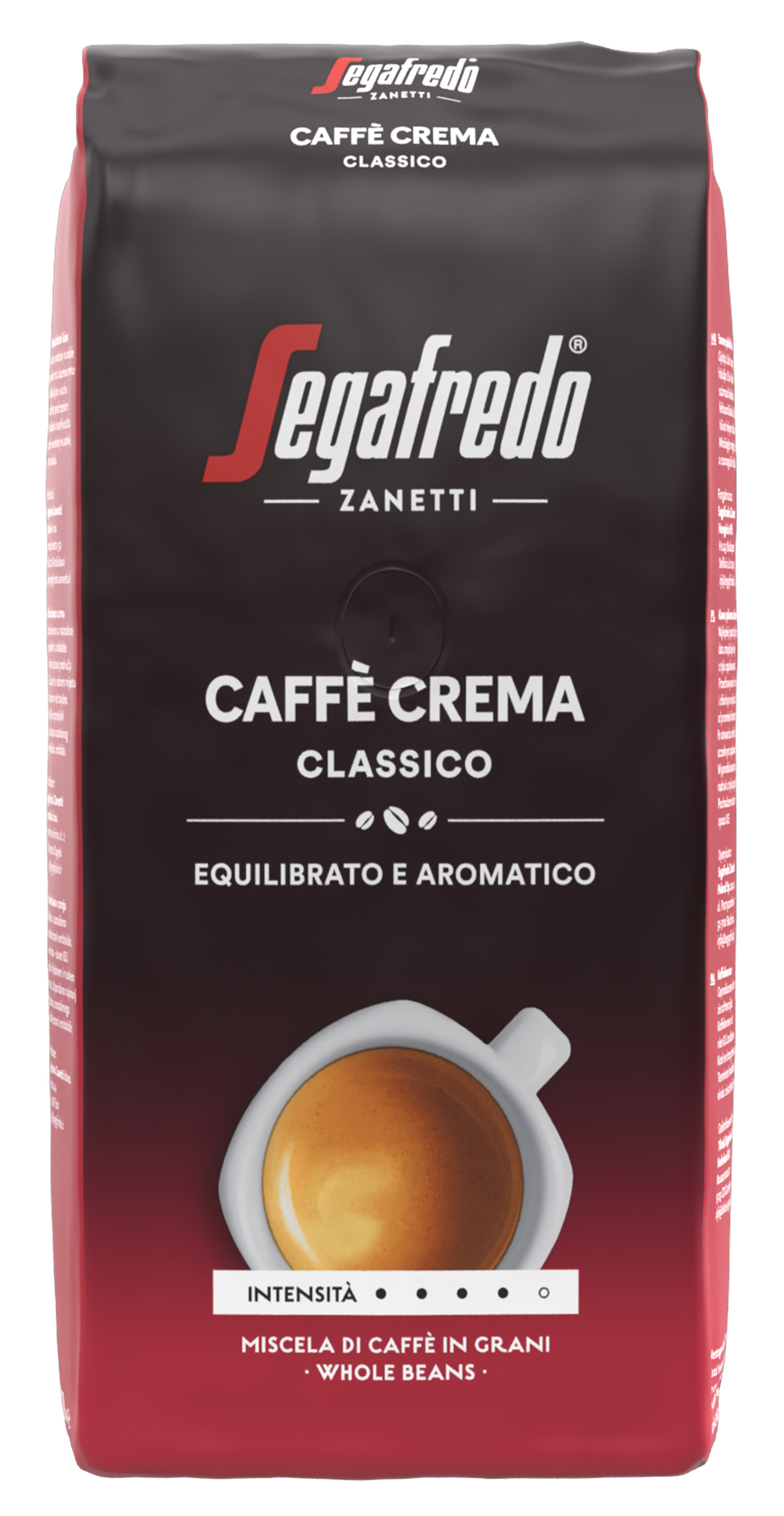 Caffe Crema Classico Kawa ziarnista
