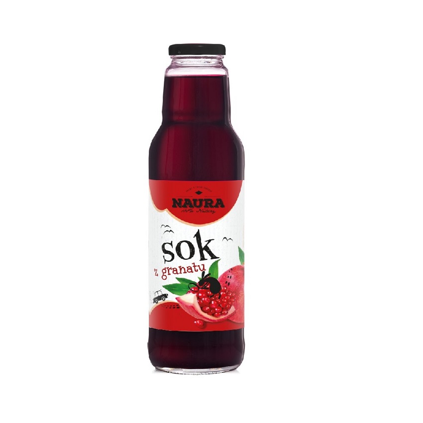 Sok z granatu