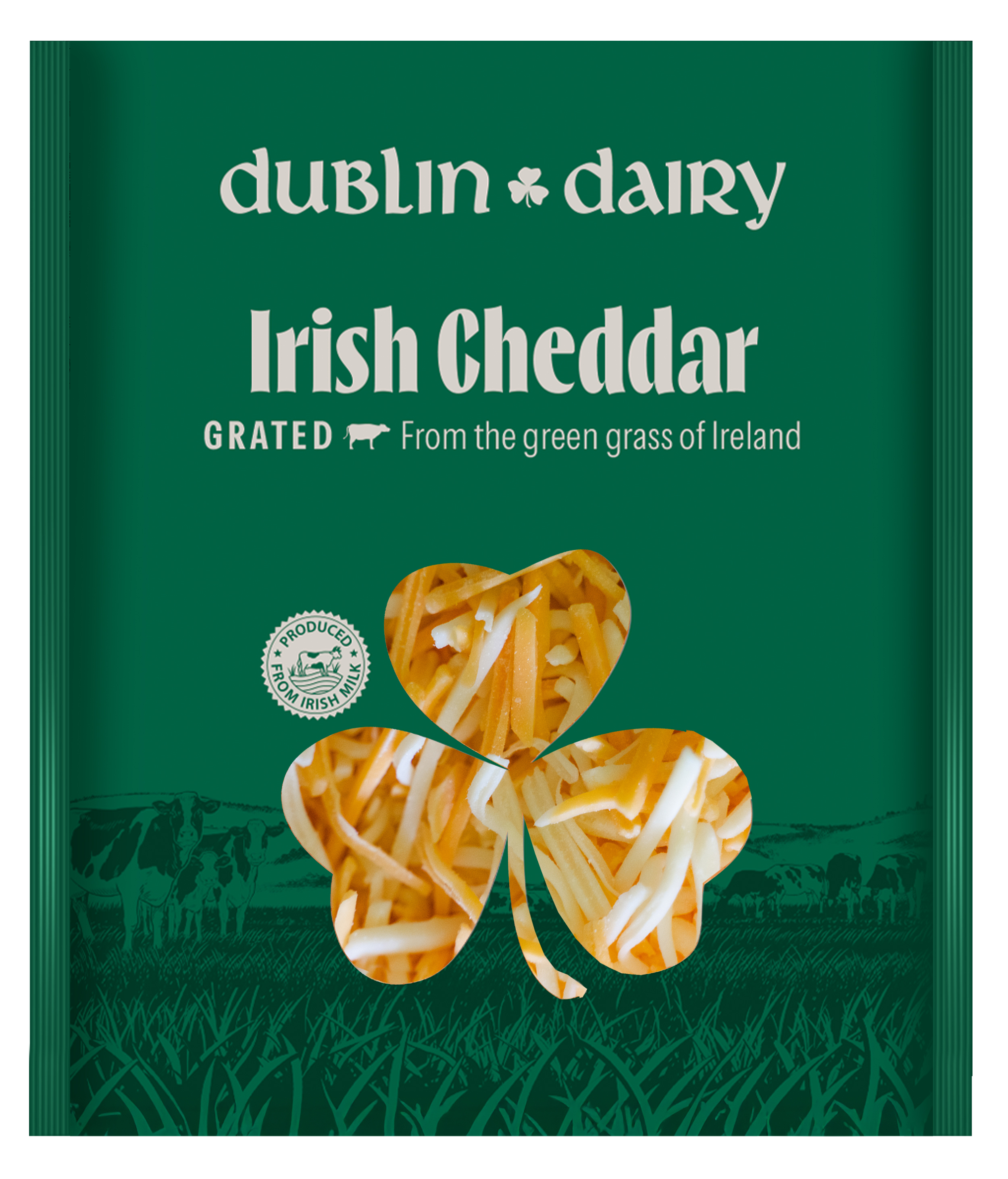 Ser Irlandzki Cheddar Mix tarty