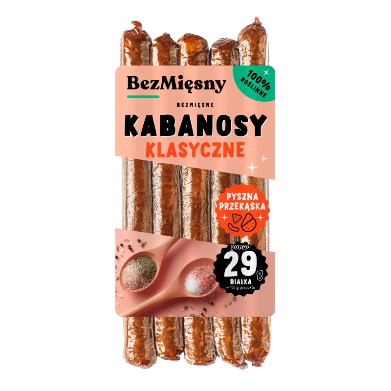 Kabanosy klasyczne