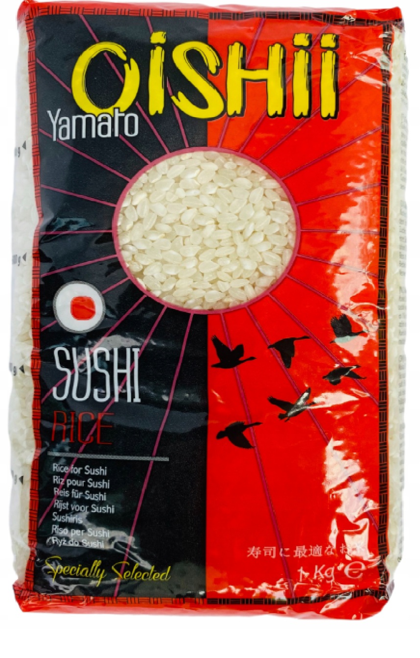Ryż do sushi