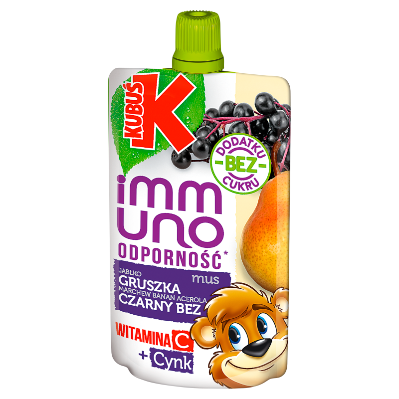mus gruszka czarny bez