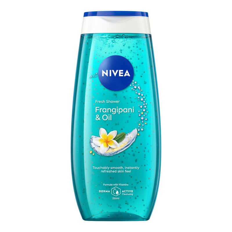 Żel pod prysznic Hawaii Flower&Oil