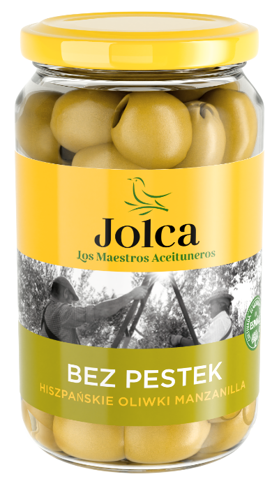 Oliwki zielone bez pestek