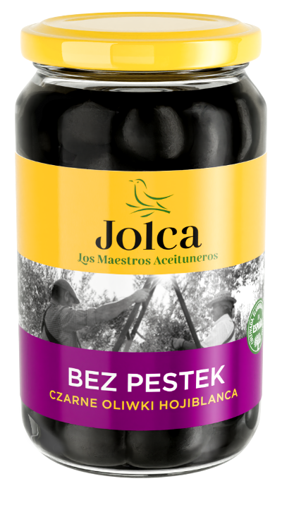 Oliwki czarne bez pestek