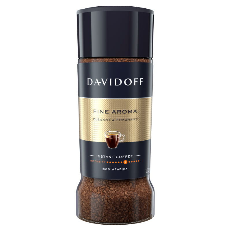 Kawa rozpuszczalna Fine Aroma
