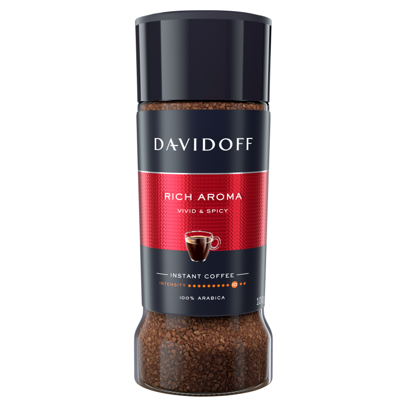 Kawa rozpuszczalna Rich Aroma