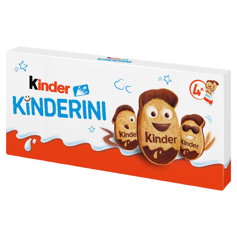 Ciastka kruche kinderini