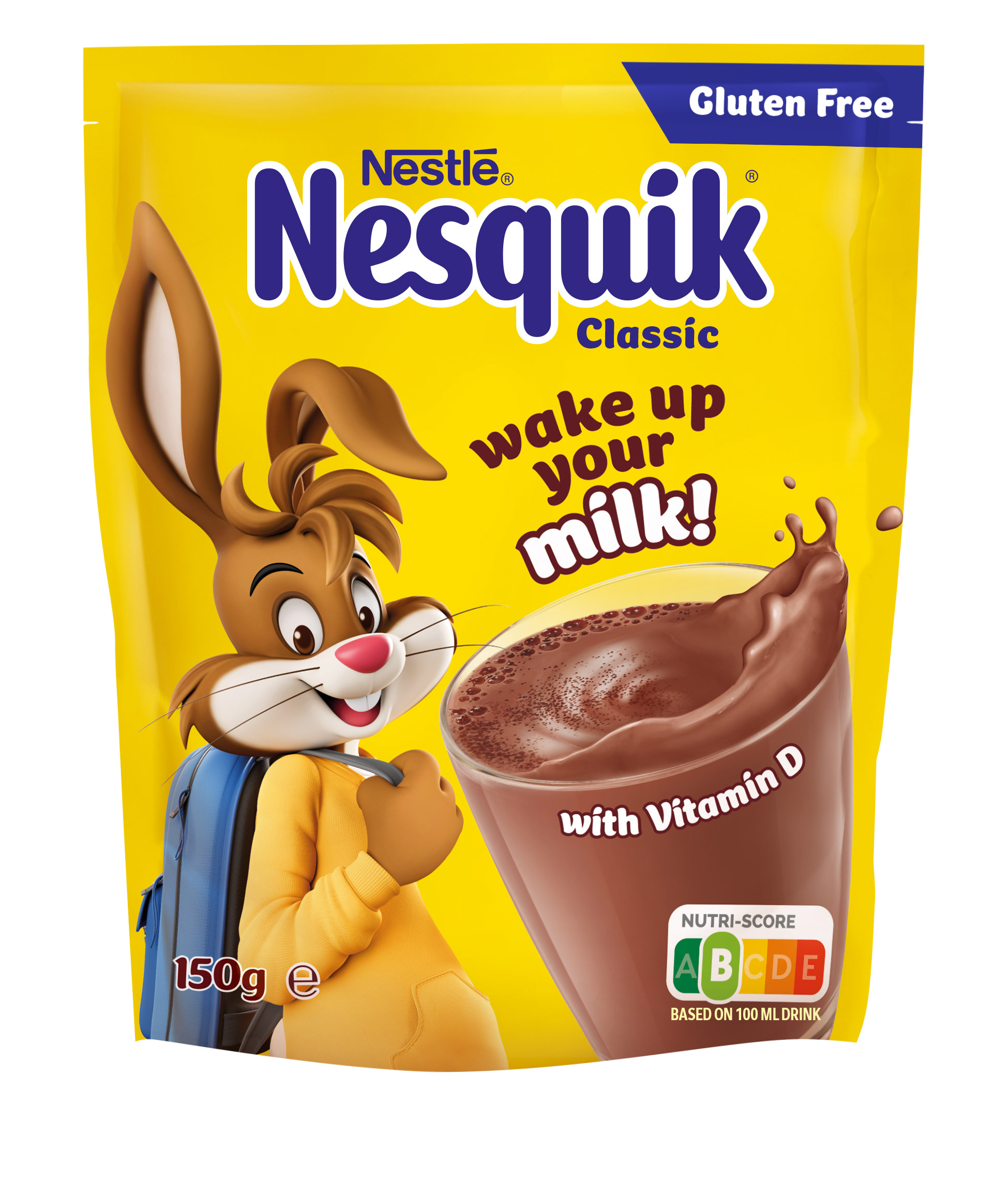 Napój kakaowy bezglutenowy (instant)