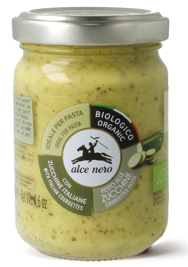 Pesto z cukinii BIO