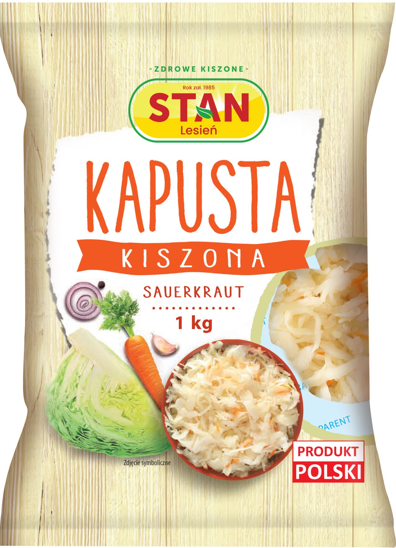 Kapusta kiszona