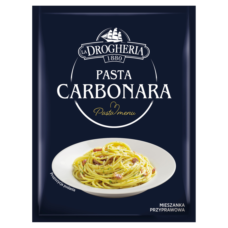 Pasta Carbonara - mieszanka przyprawowa