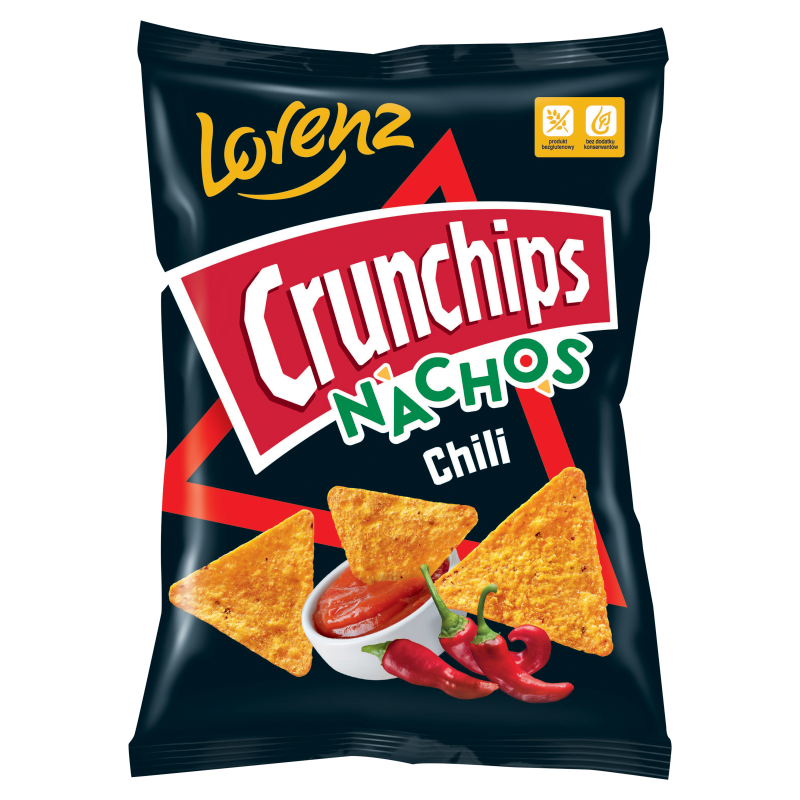 Nachos Chili