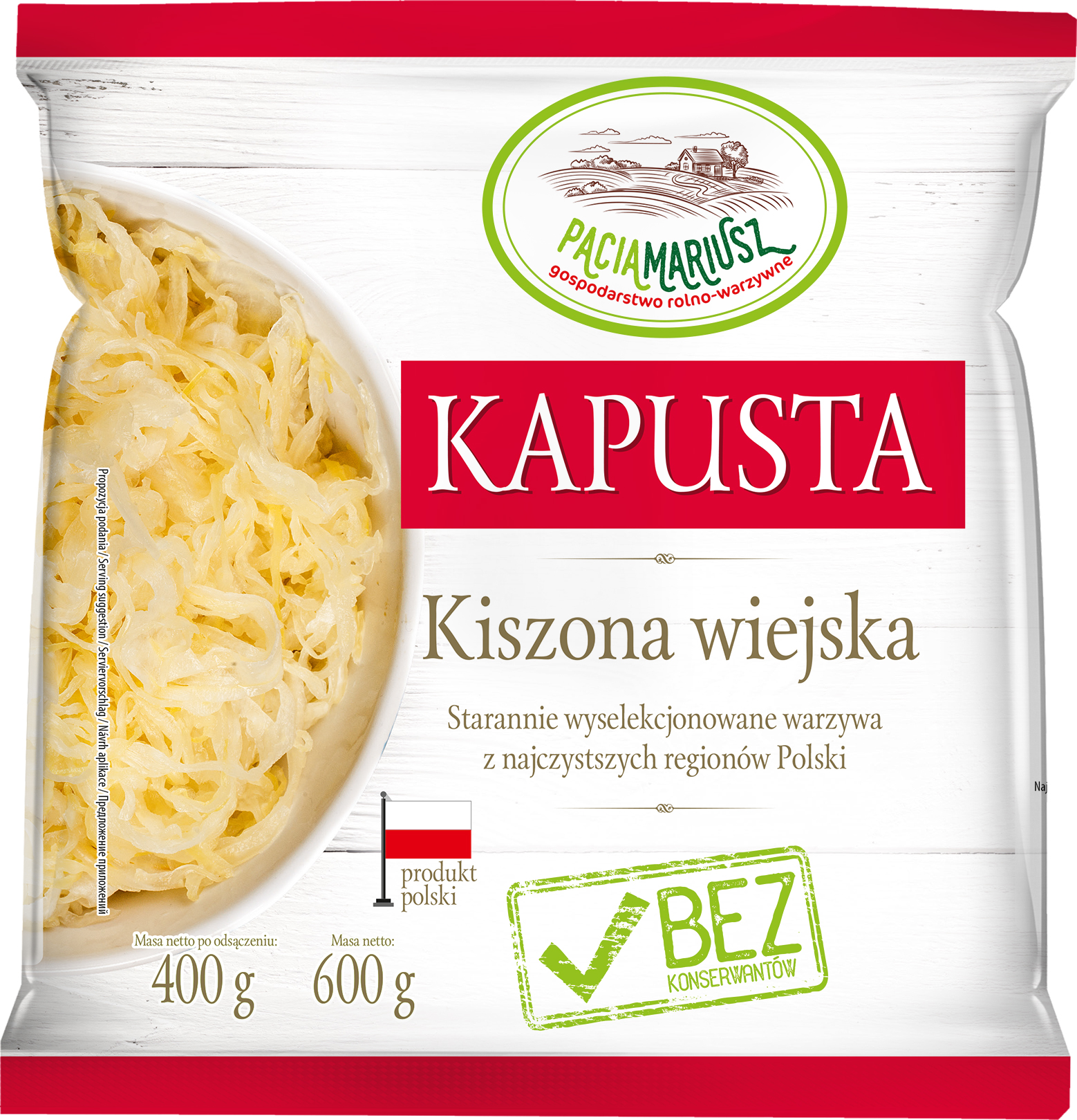 Kapusta kiszona