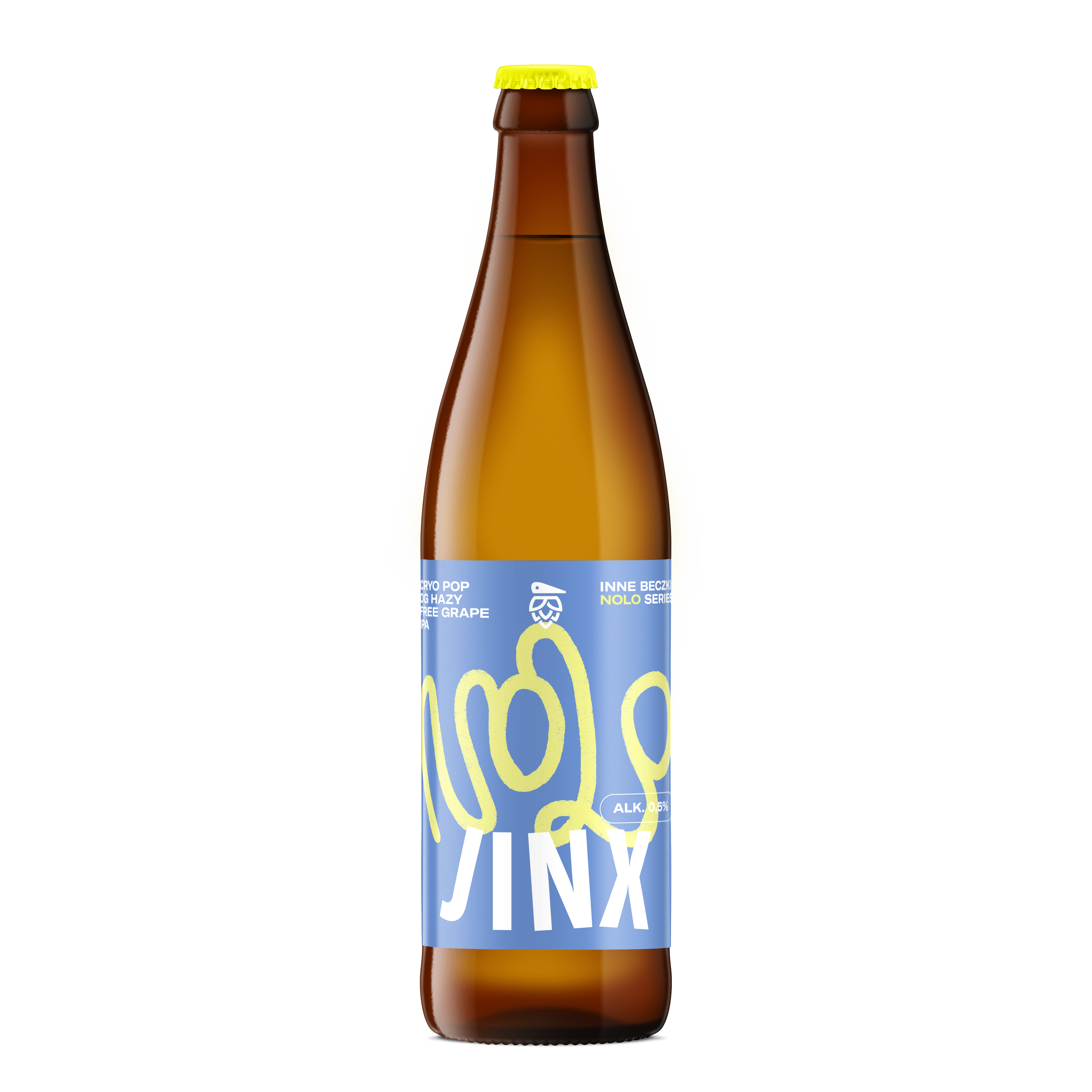 NOLO JINX Piwo (butelka bezzwrotna)