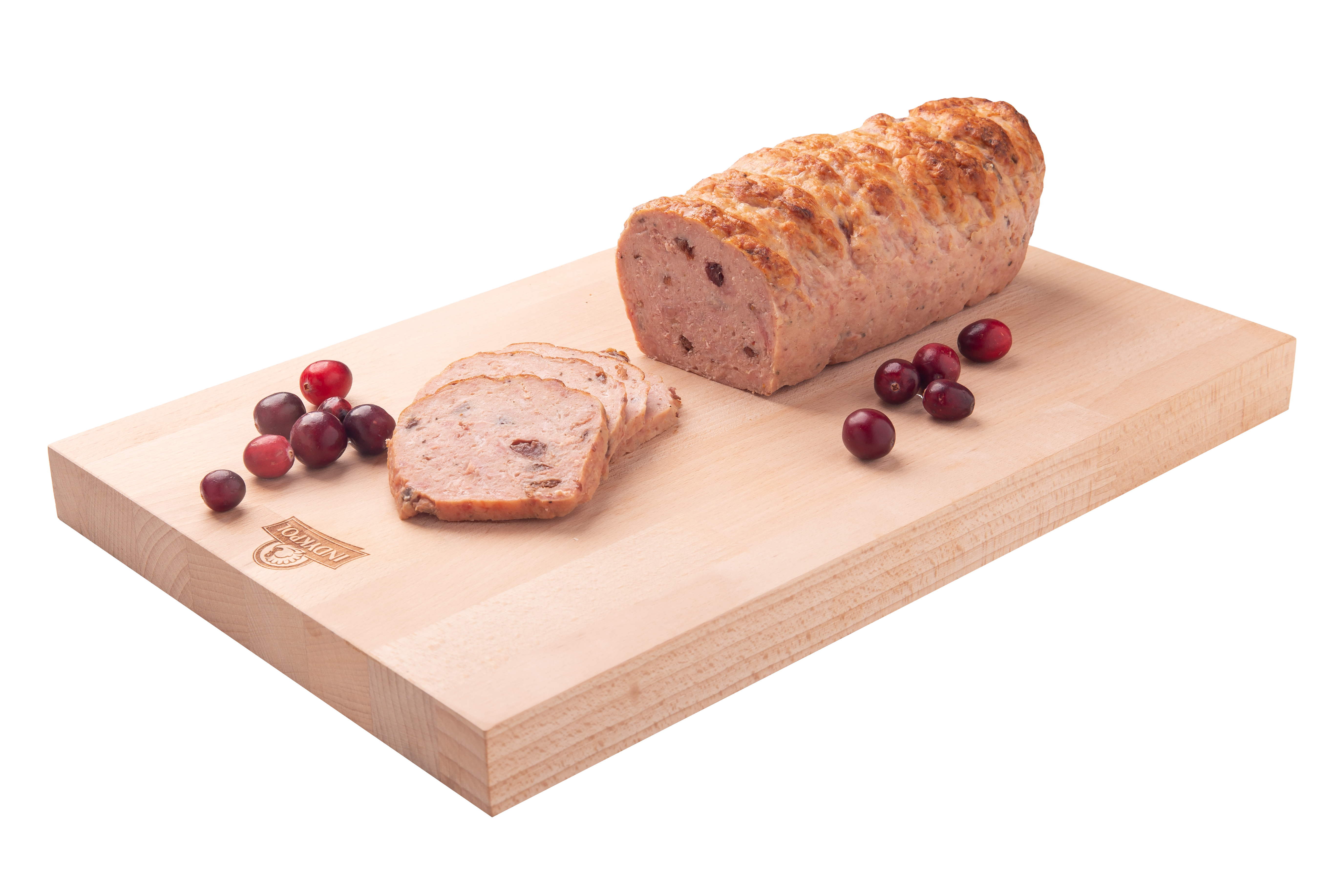 Pieczeń z żurawiną (120g-180g)