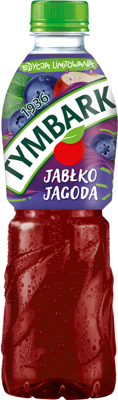 napój o smaku jabłko-jagoda