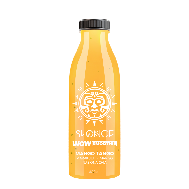 WOW Smoothie - Mango Tango